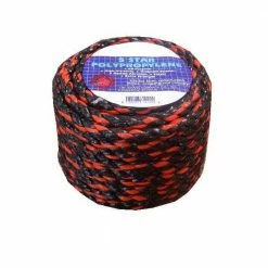 T.W. Evans Cordage 3/4 in. x 100 ft. California Truck Rope Polypro