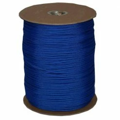 T.W. Evans Cordage 1000 ft. Paracord Spool in Royal Blue