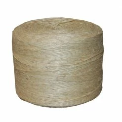 T.W. Evans Cordage 1/8 in. x 3600 ft. 1-Ply 360 Sisal Twine Tube