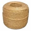 T.W. Evans Cordage 1/4 in. x 1200 ft. Premium Grade #1 Manila Rope