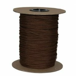 T.W. Evans Cordage #2 in 3/4 in. Crosslace 300 ft. in Brown