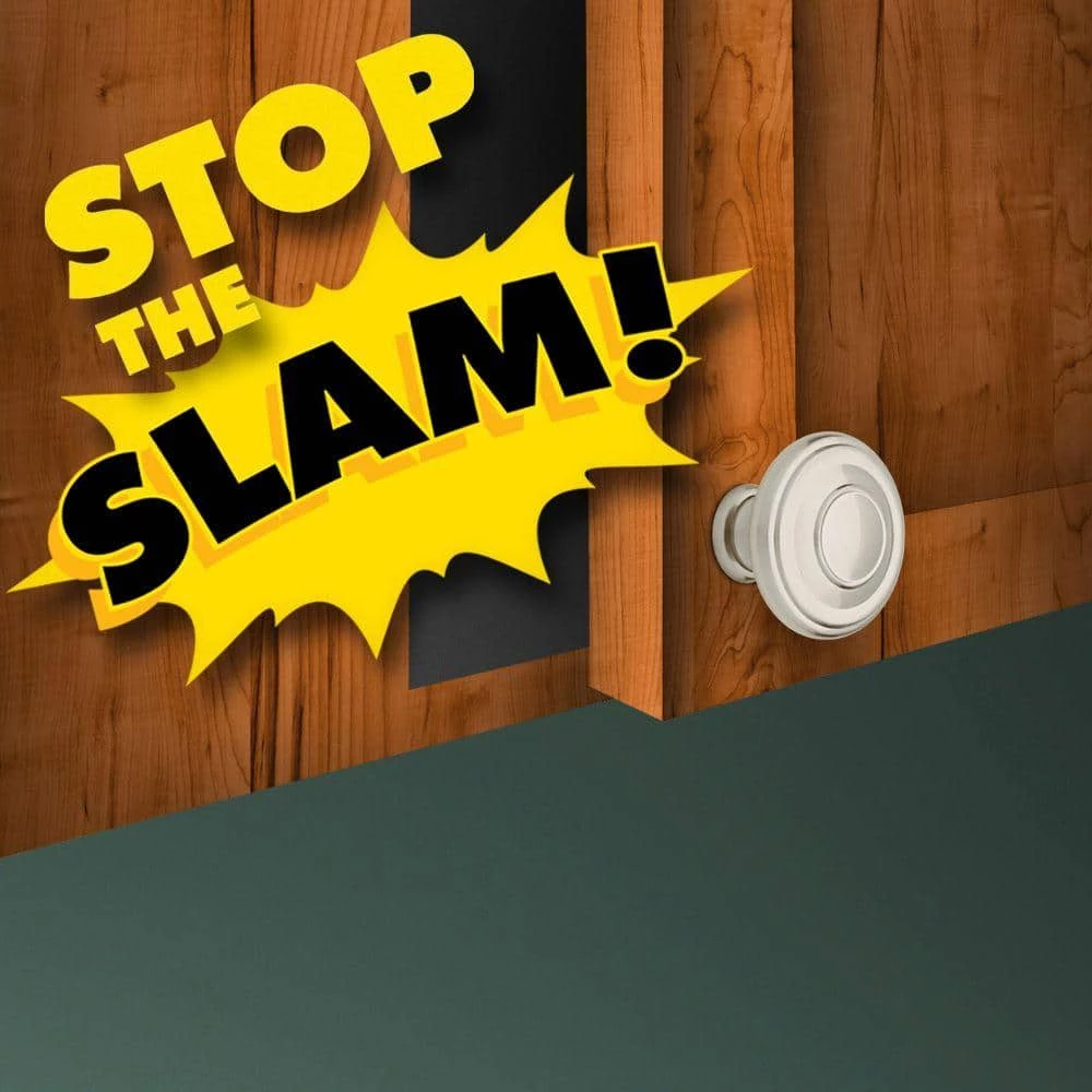 Liberty Soft Close Cabinet Door Damper (10-Pack) - Image 2