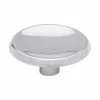 Liberty Concave 1-1/2 in. (38mm) Polished Chrome Round Cabinet Knob