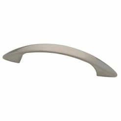 Liberty Ethan 3 in. (76 mm) Center-to-Center Satin Nickel Drawer Pull (10-Pack)