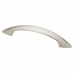 Liberty Ethan 3 in. (76 mm) Satin Nickel Drawer Pull (10-Pack)