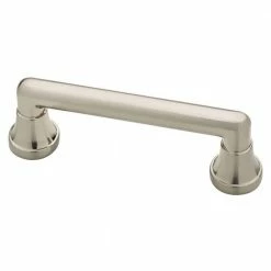 Liberty Phoebe 3 in. (76 mm) Center-to-Center Satin Nickel Drawer Pull