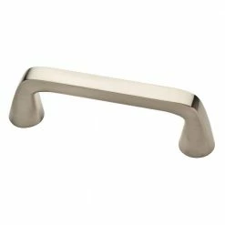Liberty Tolva 3 in. (76mm) Center-to-Center Satin Nickel Drawer Pull