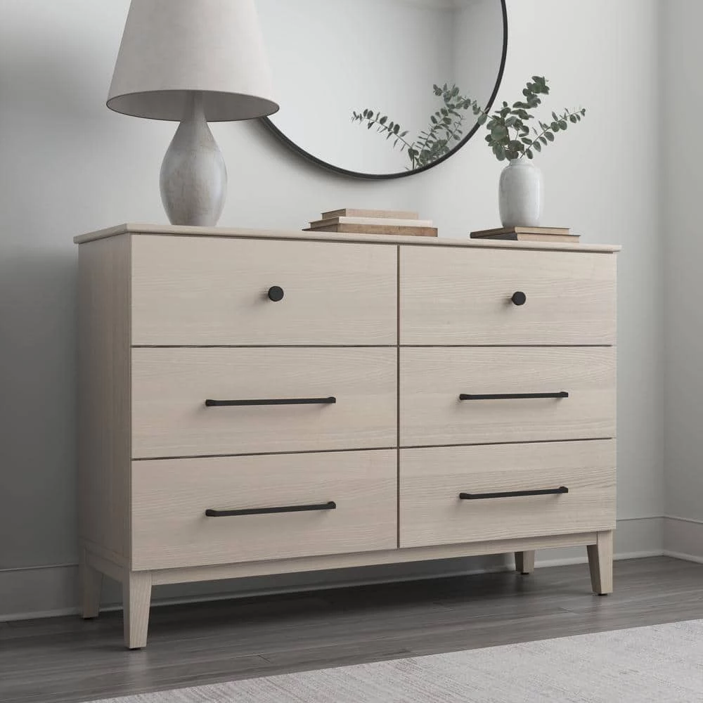 Liberty Soft Modern 12 in. (305 mm) Center-to-Center Matte Black Appliance Pull - Image 5