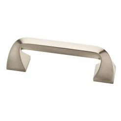 Liberty Everly 3 in. (76 mm) Center-to-Center Satin Nickel Drawer Pull