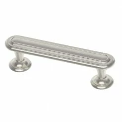 Liberty Harmon 3 in. (76 mm) Satin Nickel Cabinet Drawer Pull