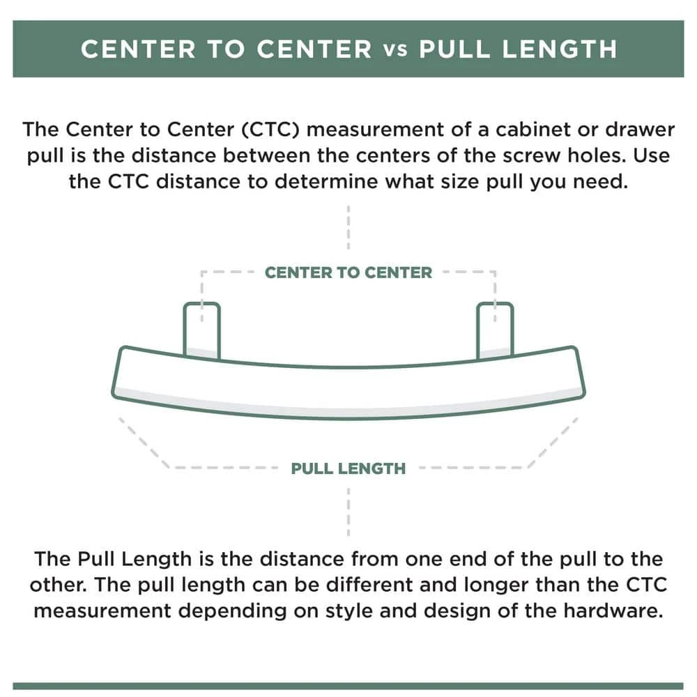 Liberty Modern 6-5/16 in. (160mm) Center-to-Center Matte Black with Rustic Pine Wood Drawer Pull - Image 6