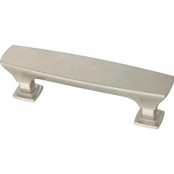 Liberty Webber 3 in. (76 mm) Satin Nickel Drawer Pull
