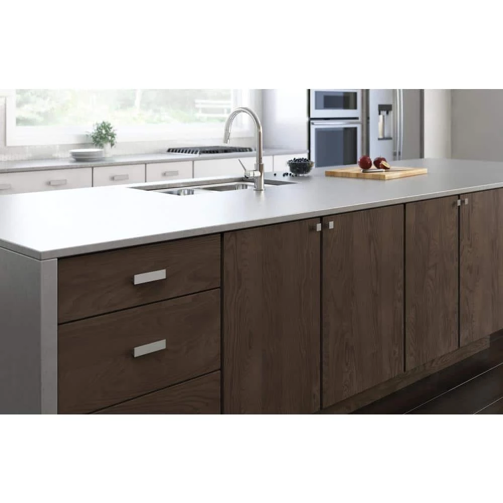 Liberty Inclination 1 in. to 4 in. (25 mm to 102 mm) Satin Nickel Adjustable Drawer Pull - Image 11