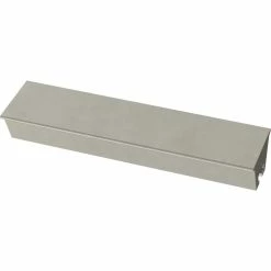 Liberty Inclination 1 in. to 4 in. (25 mm to 102 mm) Satin Nickel Adjustable Drawer Pull
