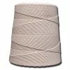 T.W. Evans Cordage 24-Ply 1560 ft. 2 lb. Cotton Twine Cone
