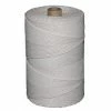 T.W. Evans Cordage #36 x 1900 ft. Polished Beef #2 Cotton Twine Tube