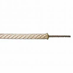 T.W. Evans Cordage 3/8 in. x 500 ft. Braided Polyester Wire Center Rope